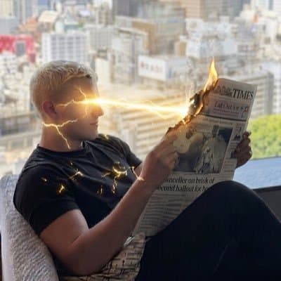 Lozz, founder of All Things Web3