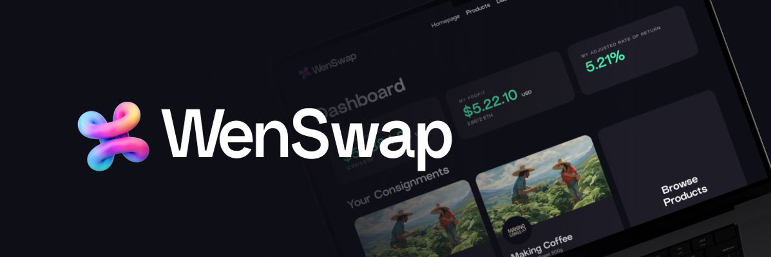 WenSwap RWA Platform